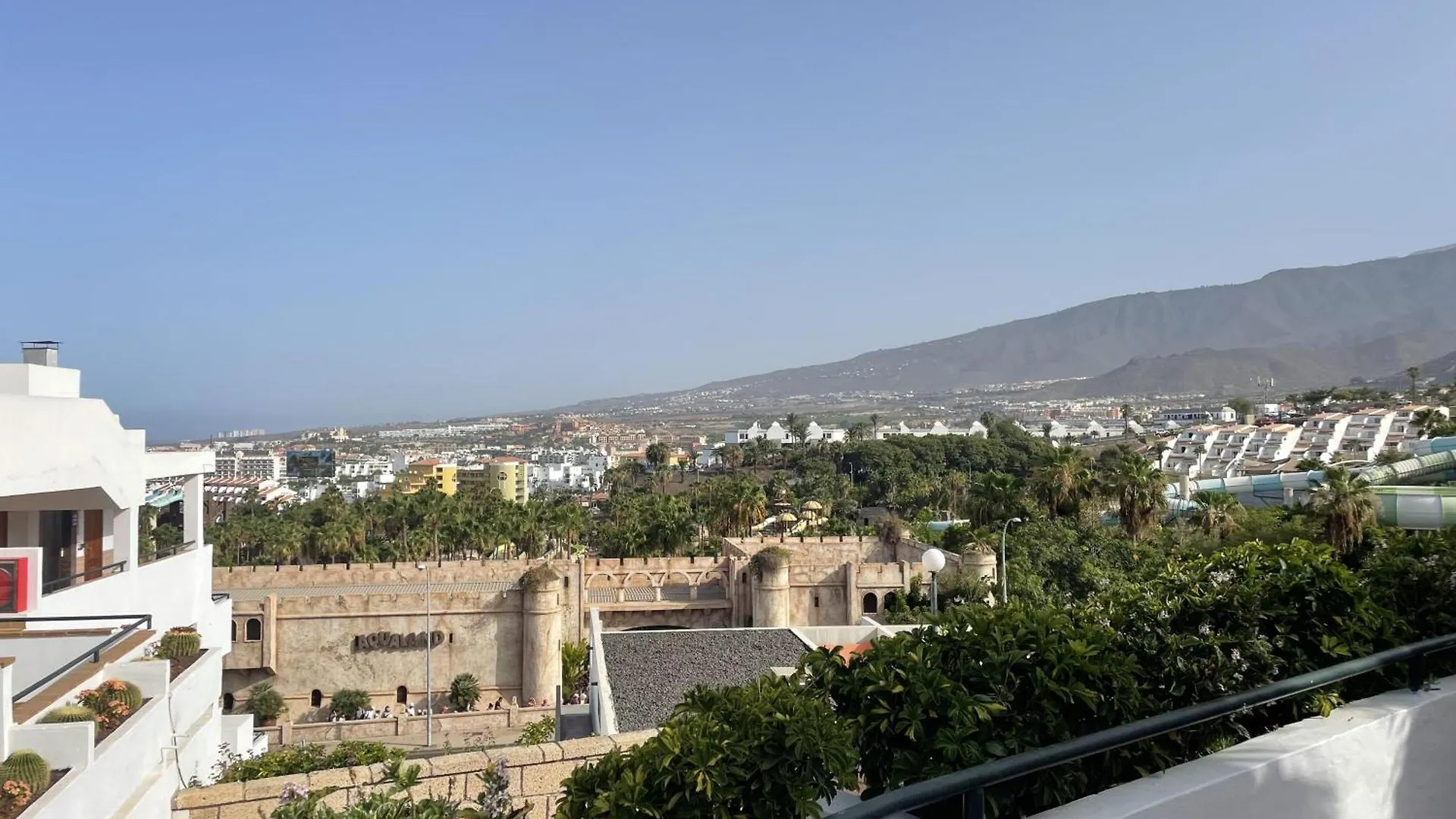 شقة Tropical Bliss Escape In Costa Adeje